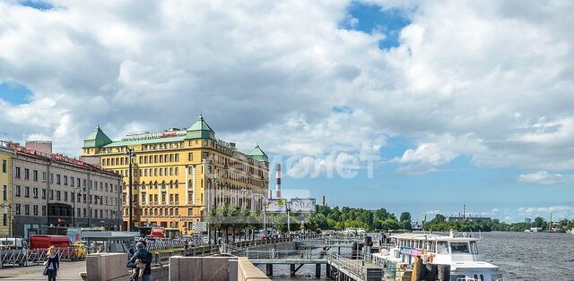 метро Спортивная наб Макарова 34 фото