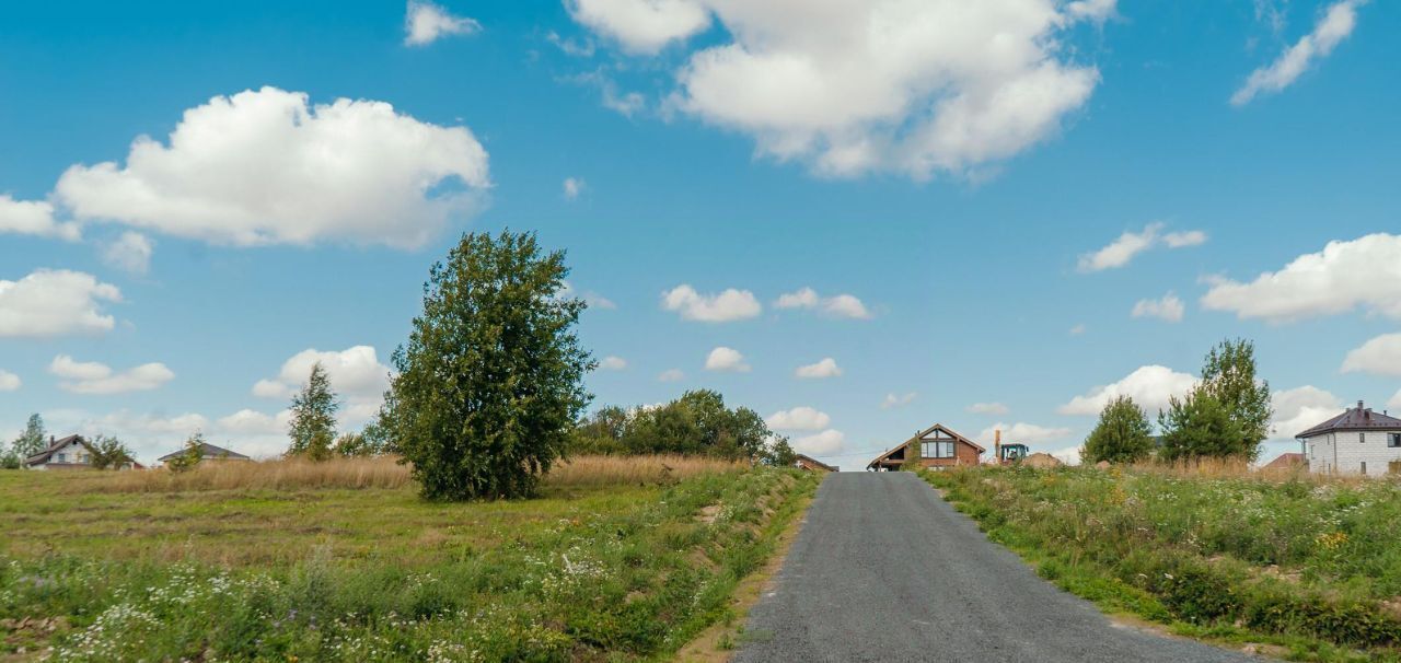 земля р-н Всеволожский Колтушское городское поселение, Прилесный кп, Ломоносовская фото 13