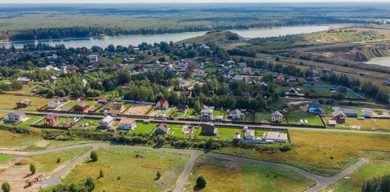 земля р-н Всеволожский Колтушское городское поселение, Прилесный кп, Ломоносовская фото 36