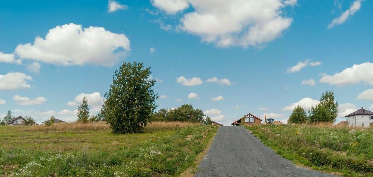 земля р-н Всеволожский Колтушское городское поселение, Прилесный кп, Ломоносовская фото 39