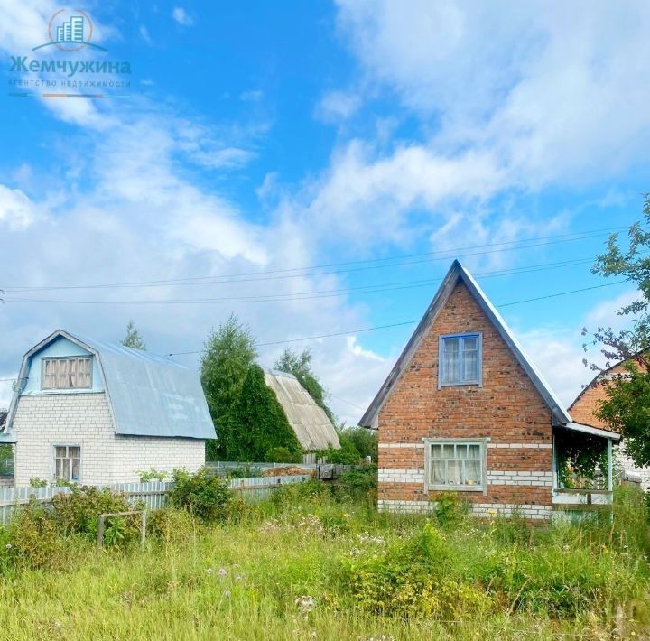 дом р-н Мелекесский с Сабакаево снт Радуга Лебяжинское с/пос, 1244 фото 13