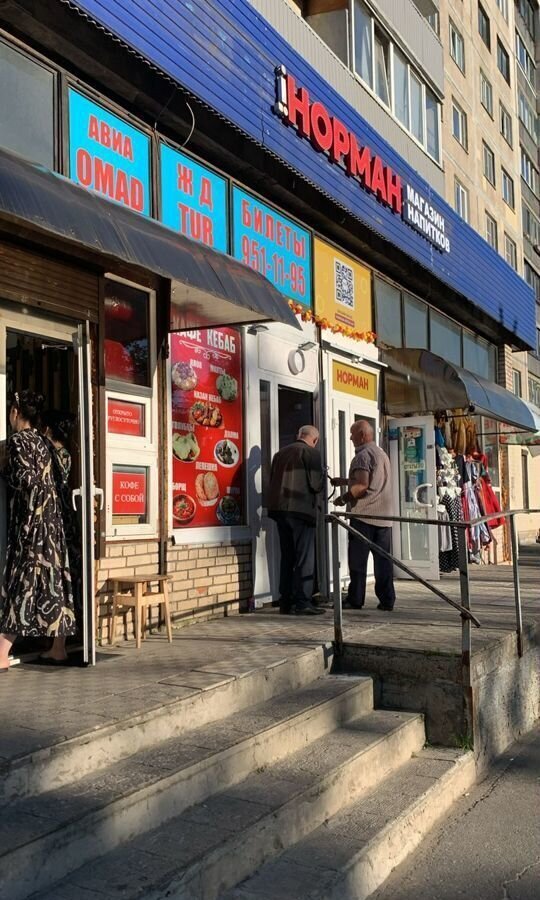 торговое помещение г Санкт-Петербург метро Гражданский Проспект пр-кт Гражданский 117к/1 округ № 21 фото 8