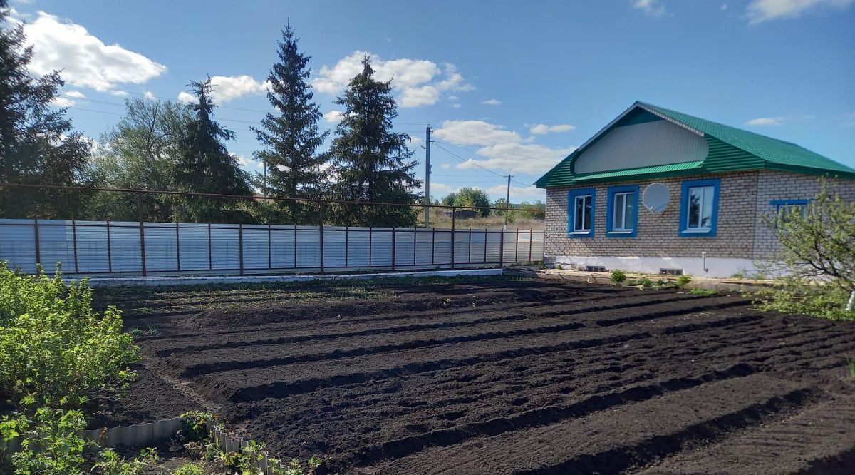 дом р-н Шенталинский с Новое Суркино ул Центральная 10 с пос, Васильевка фото 12