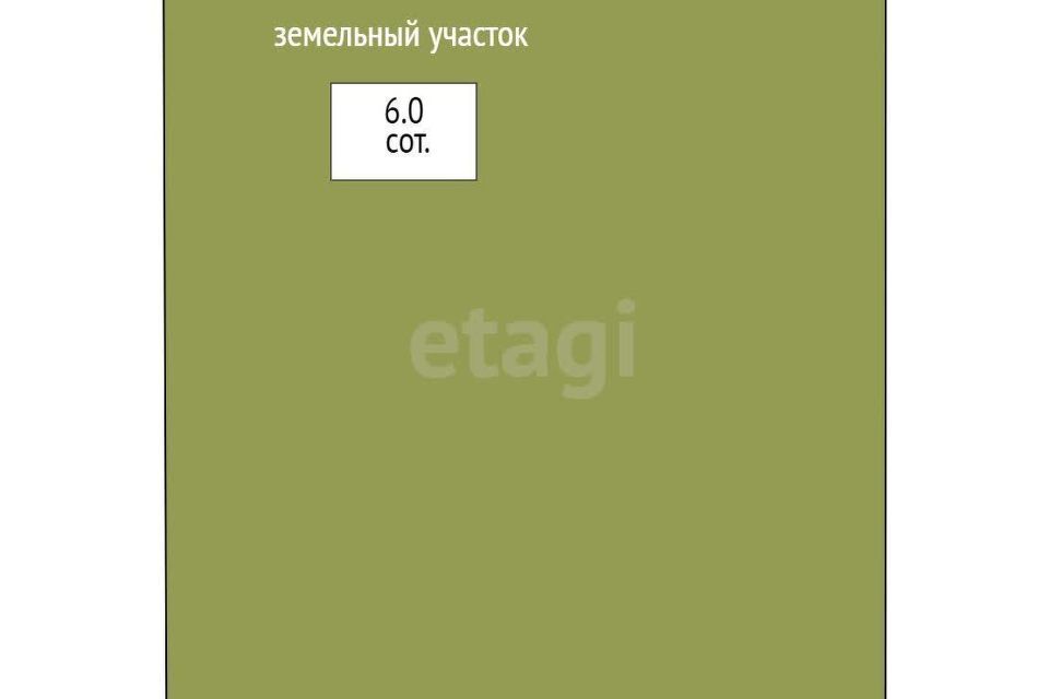 земля г Тобольск садоводческое общество Восход, городской округ Тобольск фото 6