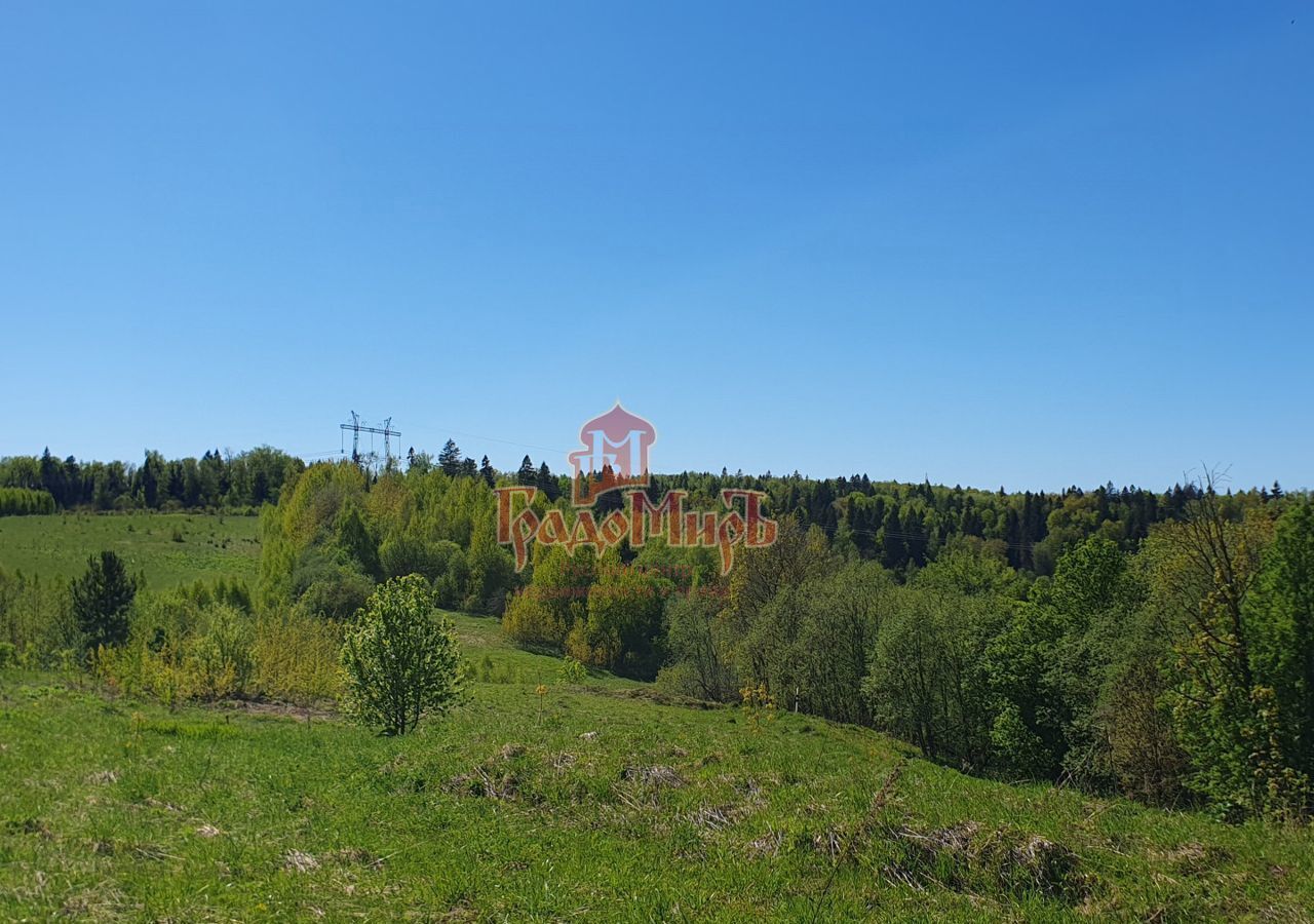 земля городской округ Дмитровский г Яхрома фото 1