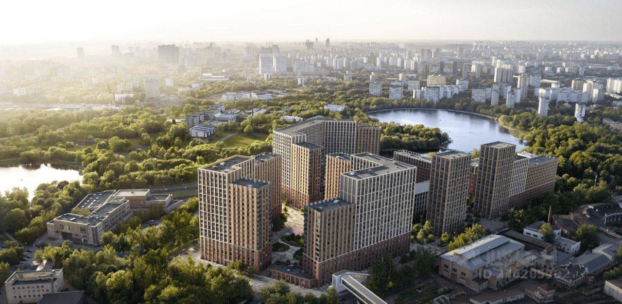 квартира г Москва ЗАО Головинский ул Михалковская 48/2 Московская область фото 6