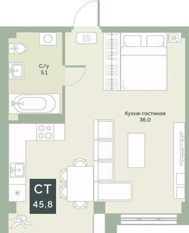 мкр 6а п Заозерный жилрайон фото