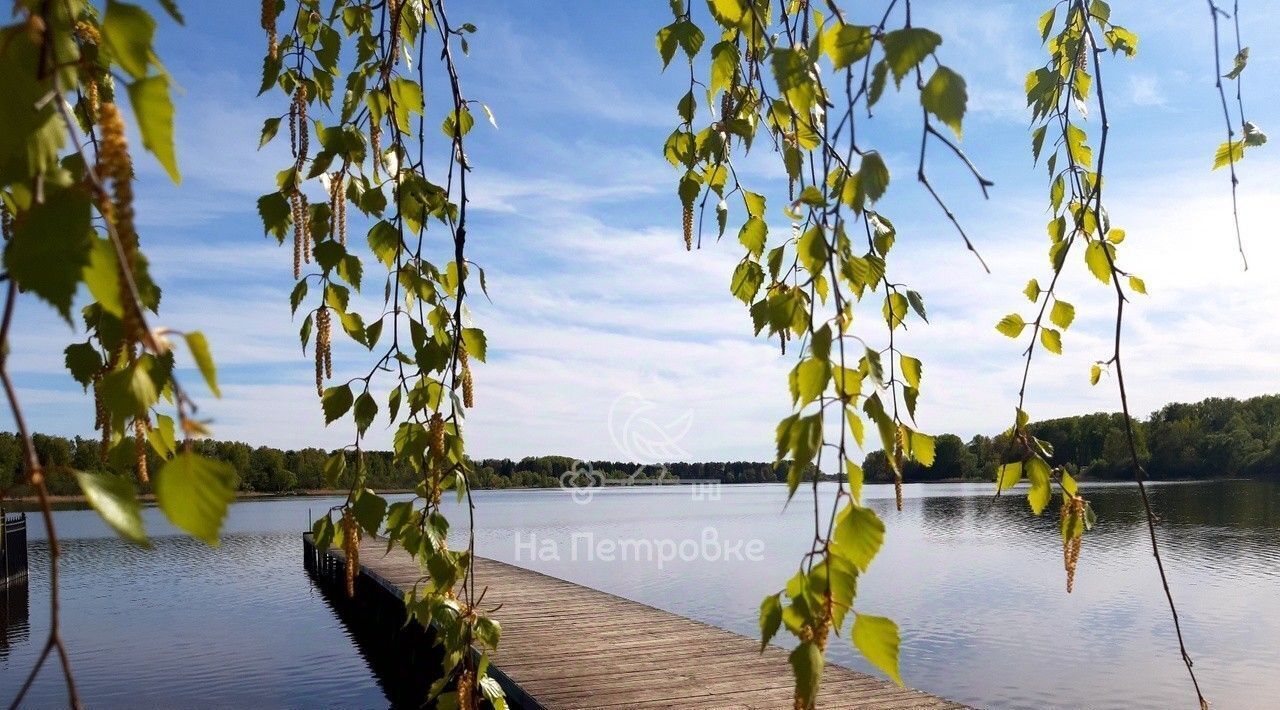 земля городской округ Солнечногорск д Якиманское Прибрежное кп фото 1