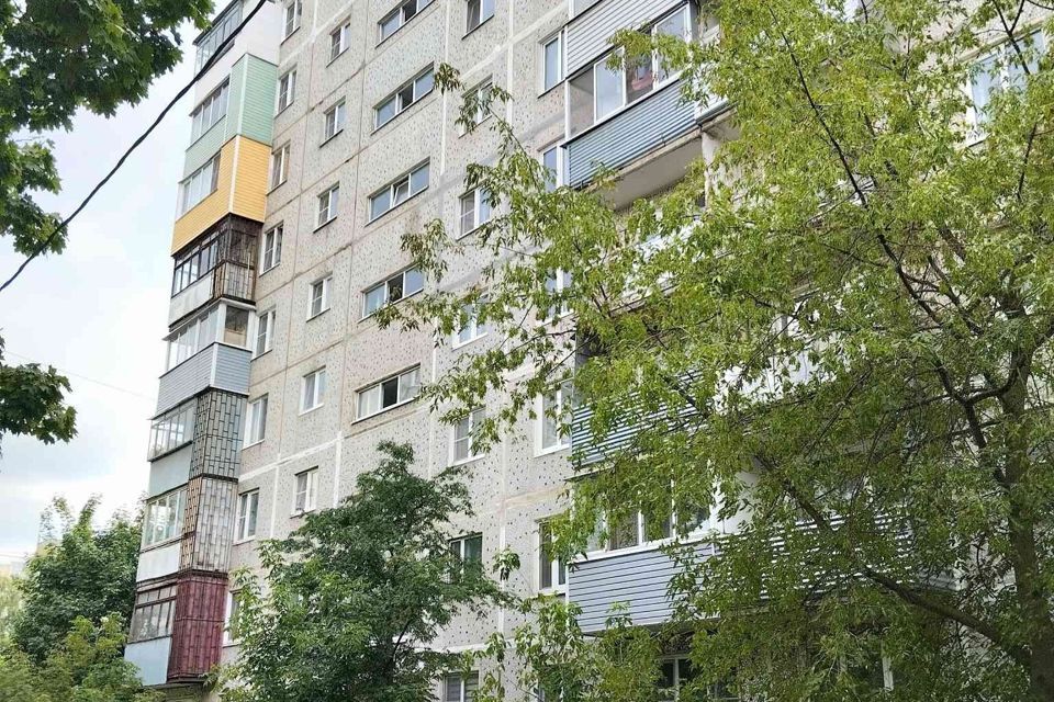 квартира г Орехово-Зуево ул Парковская 10 Орехово-Зуевский городской округ фото 1