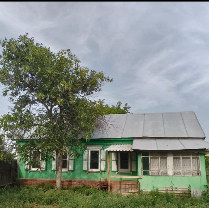 дом р-н Оренбургский с Никольское ул Набережная 4 фото 2