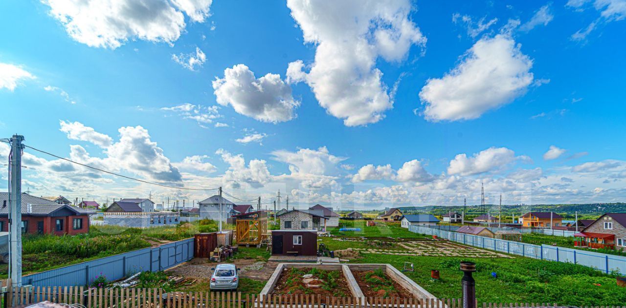 дом р-н Пермский д Устиново ул Сквозная 6 фото 41