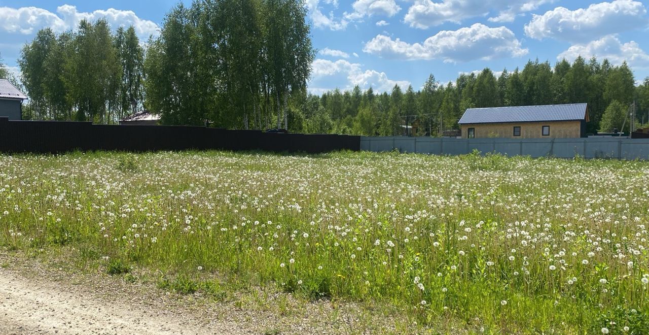 земля г Воскресенск снт Дачное 93 км, некоммерческое партнёрство Берёзки, 105, Можайский г. о., Можайск, Минское шоссе фото 1