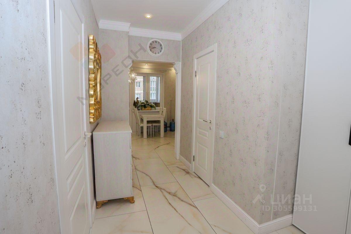 квартира г Краснодар р-н Прикубанский ул Конгрессная 23 ул Красная площадь фото 5