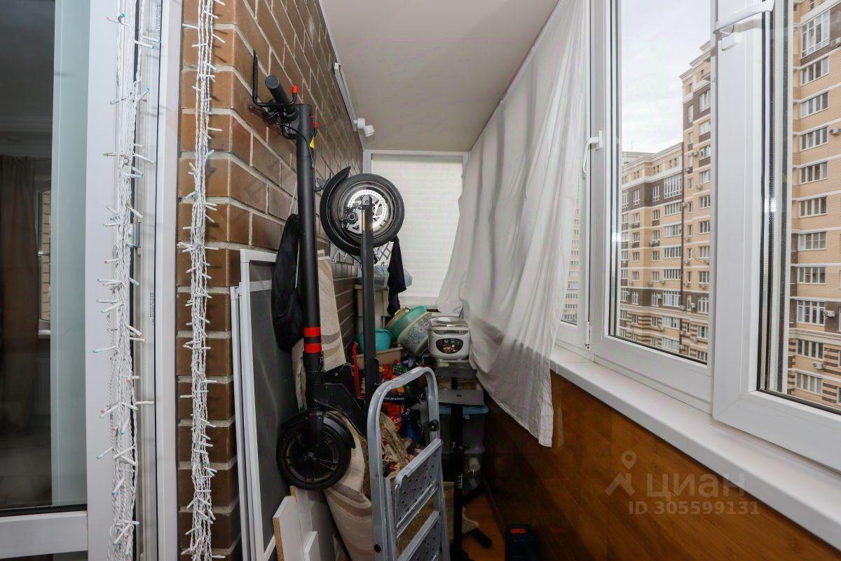 квартира г Краснодар р-н Прикубанский ул Конгрессная 23 ул Красная площадь фото 17