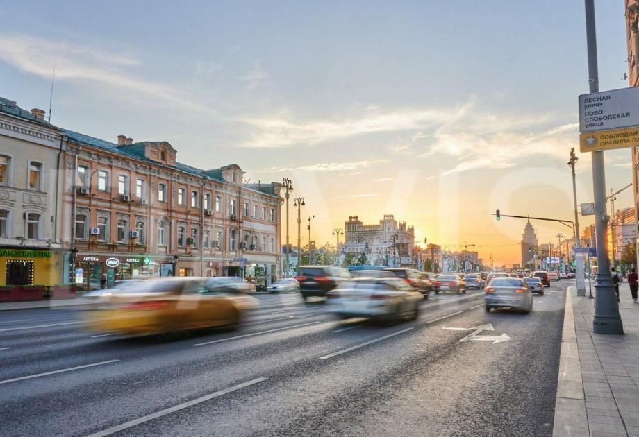 торговое помещение г Москва метро Белорусская ул 1-я Тверская-Ямская 29с/1 фото 7