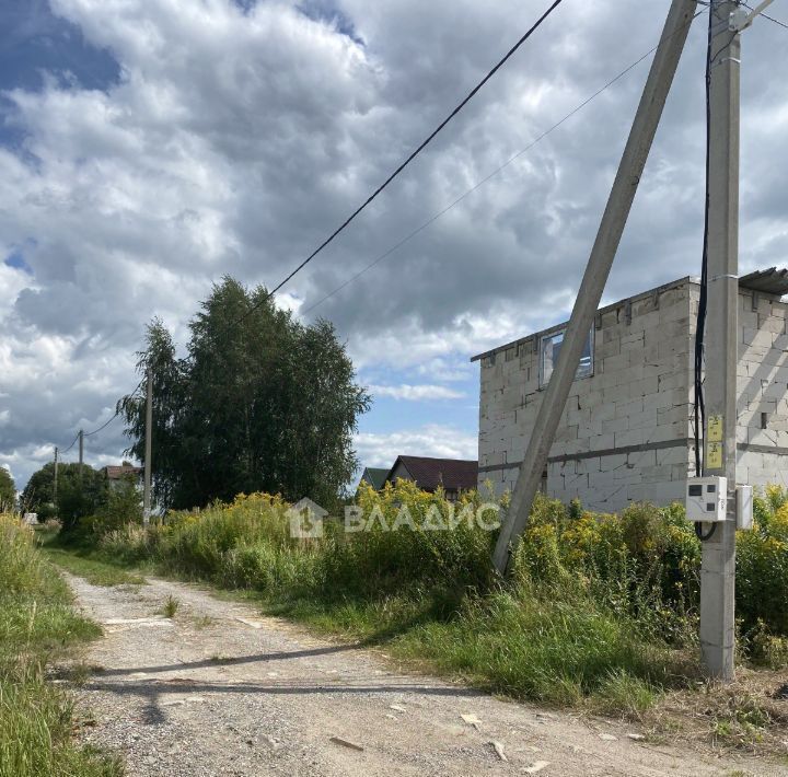 земля р-н Гурьевский Рублевочка Вест кп, ул. Луговая, 4 фото 3