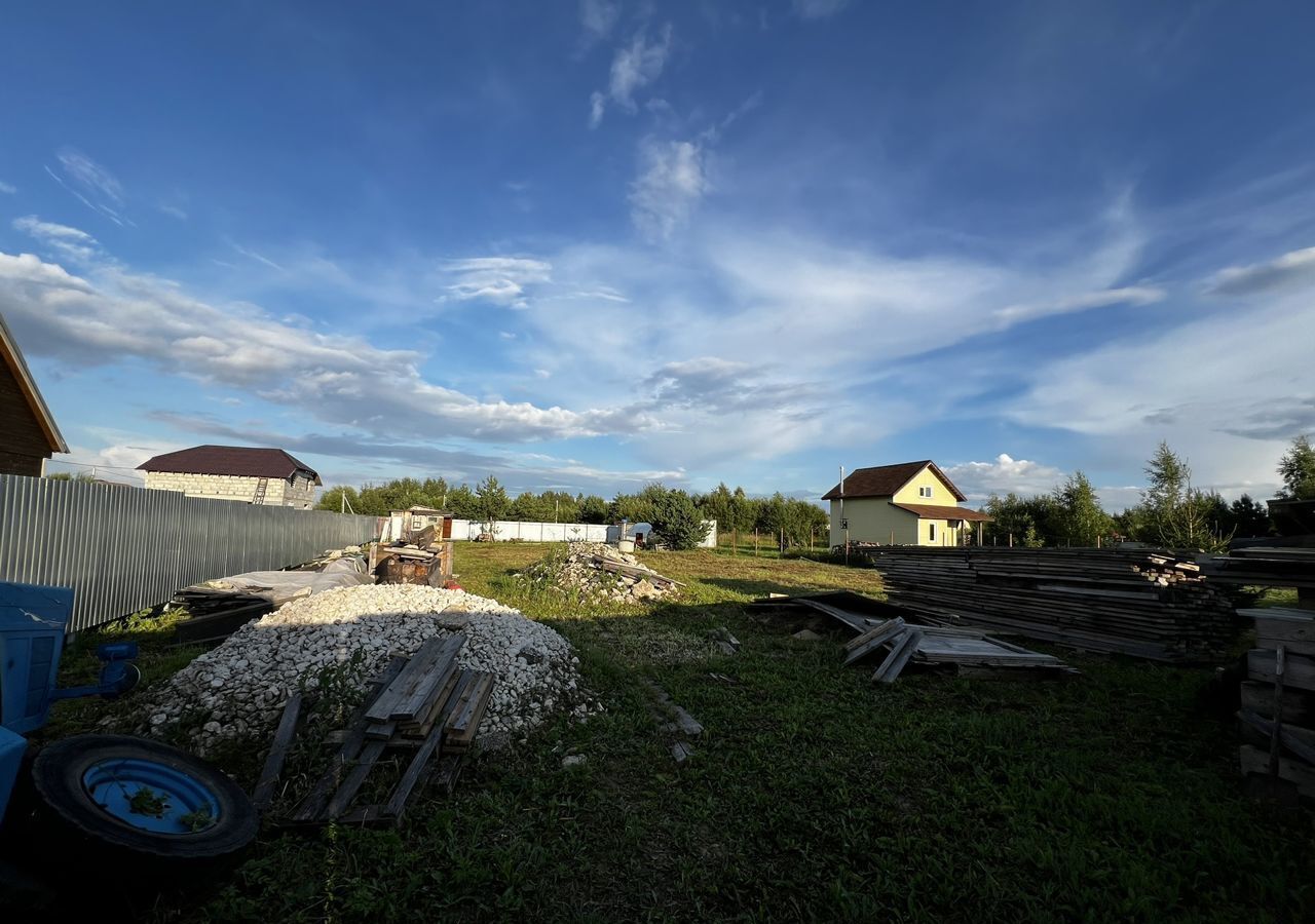 земля городской округ Коломенский д Барановка ул Вишневая г. о. Коломна, Первомайский фото 12