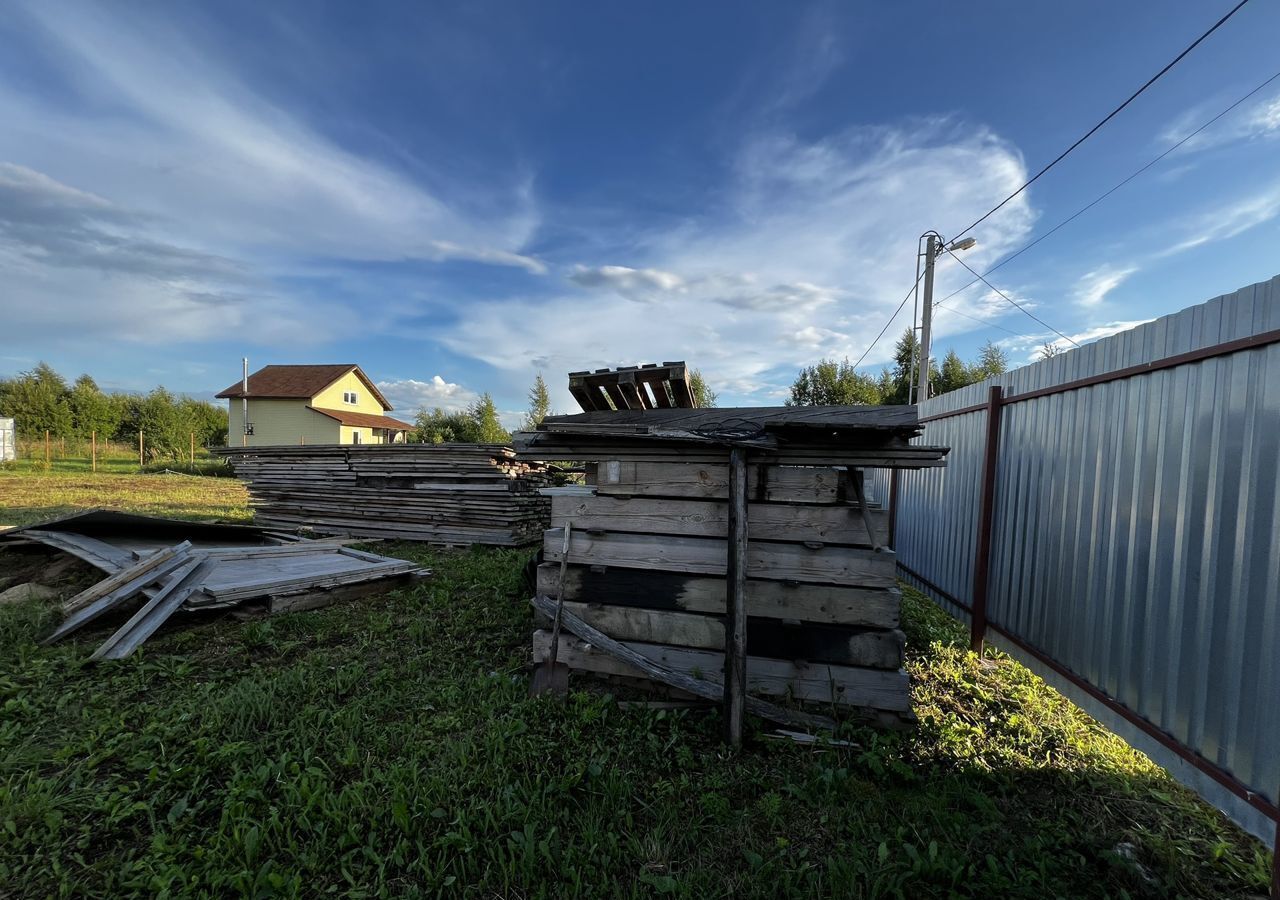 земля городской округ Коломенский д Барановка ул Вишневая г. о. Коломна, Первомайский фото 16