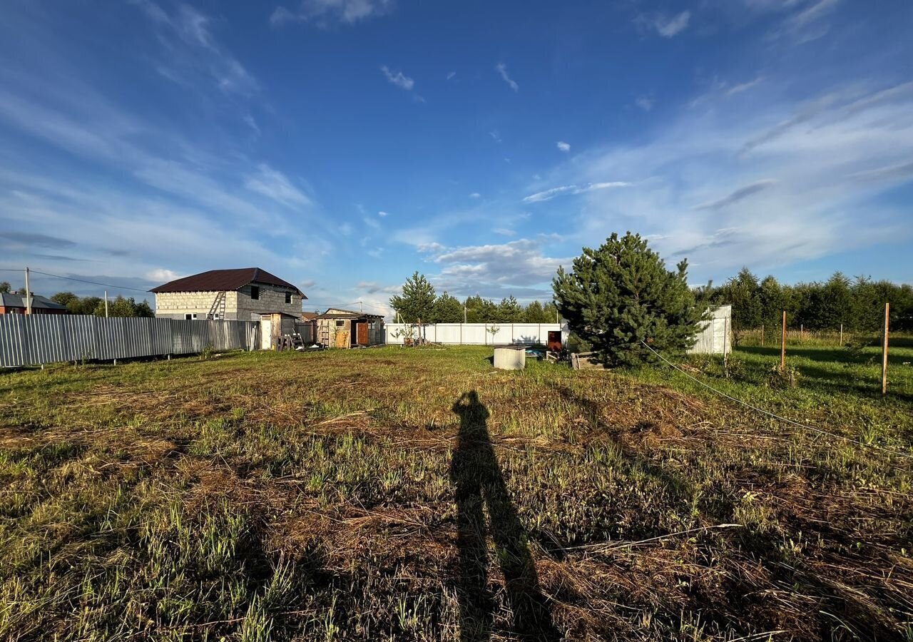 земля городской округ Коломенский д Барановка ул Вишневая г. о. Коломна, Первомайский фото 25