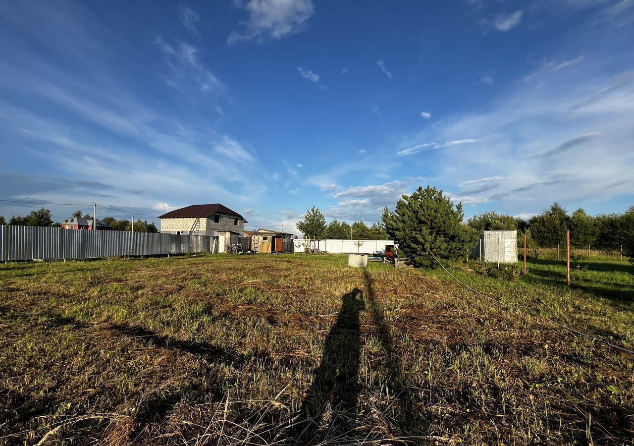 земля городской округ Коломенский д Барановка ул Вишневая г. о. Коломна, Первомайский фото 29