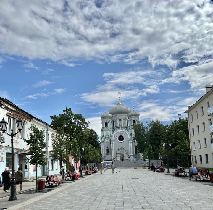 квартира р-н Гатчинский г Гатчина ул Соборная 20 фото 1