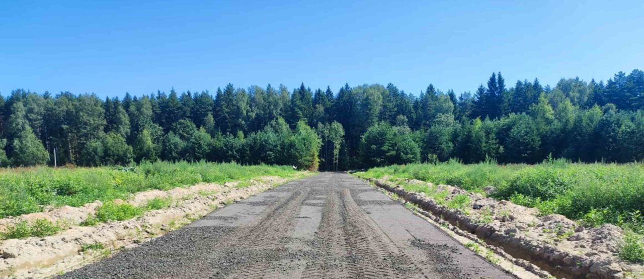 земля городской округ Клин рп Решетниково ул Жемчужная фото 11