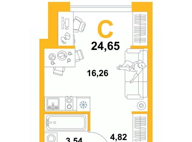 ул Свободы 236 ЖК «‎СЧАСТЬЕ» фото