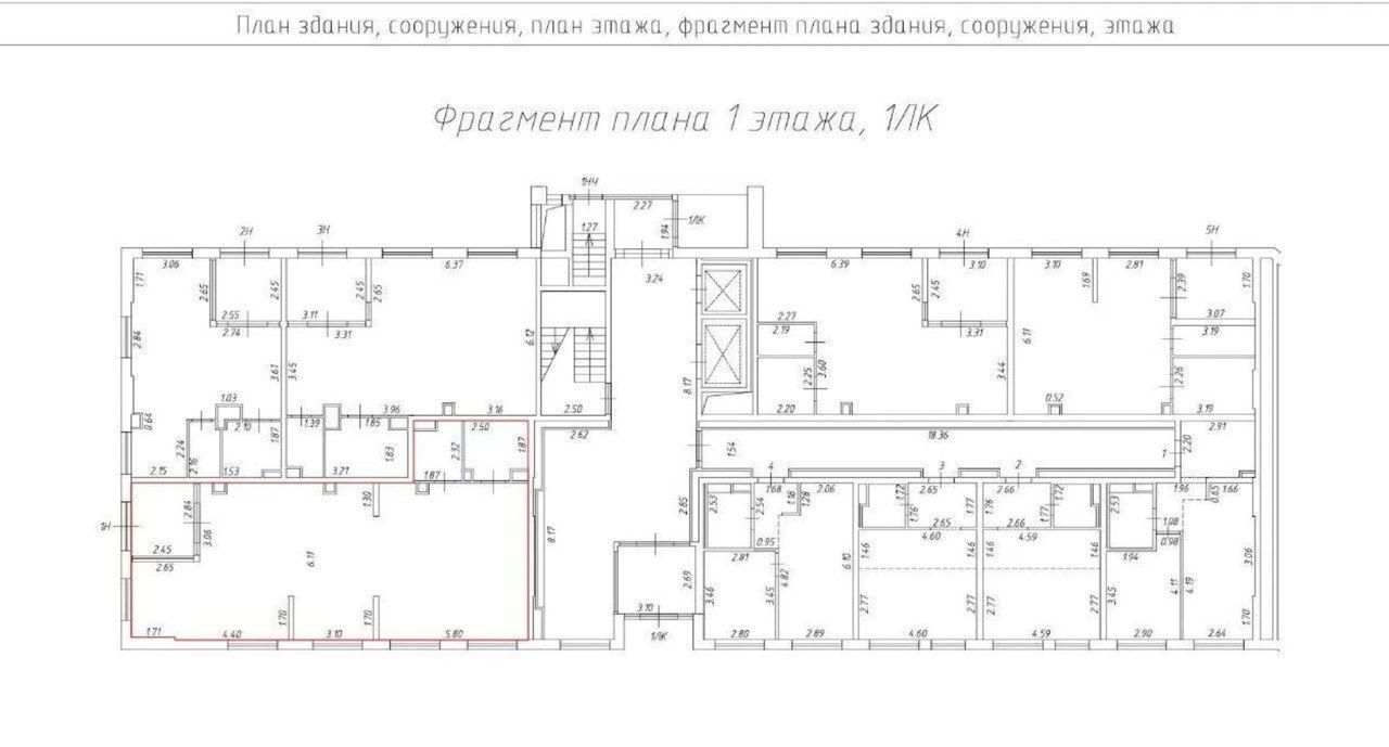 свободного назначения р-н Всеволожский г Кудрово пер Итальянский 2к/2 Улица Дыбенко, Заневское городское поселение фото 2