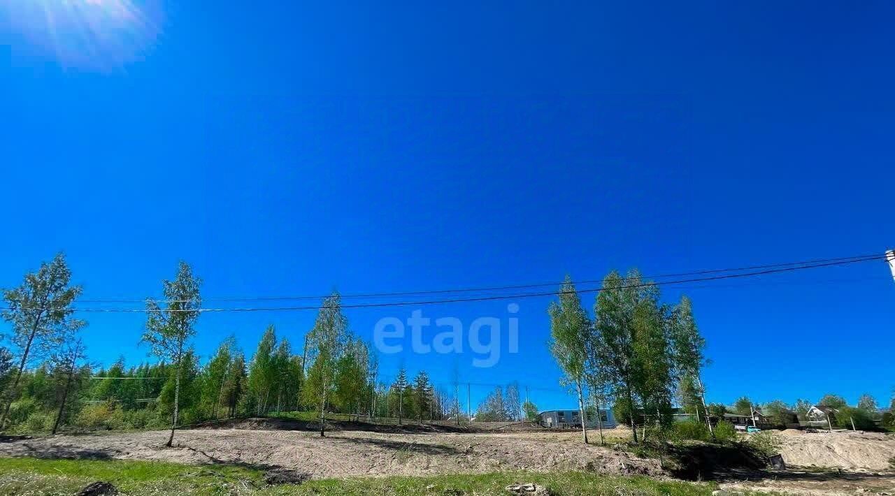 земля р-н Всеволожский п Новое Токсово Токсовское городское поселение, Девяткино фото 9