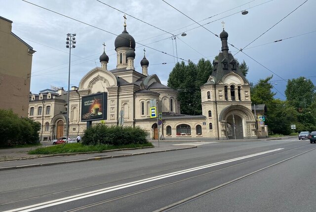 метро Нарвская дом 28 округ Екатерингофский фото