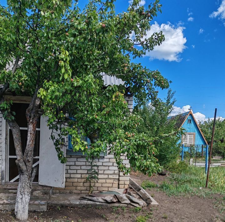 дом р-н Среднеахтубинский х Клетский снт СНТ Успех Клетское с/пос, ул. 4-я, 3 фото 7