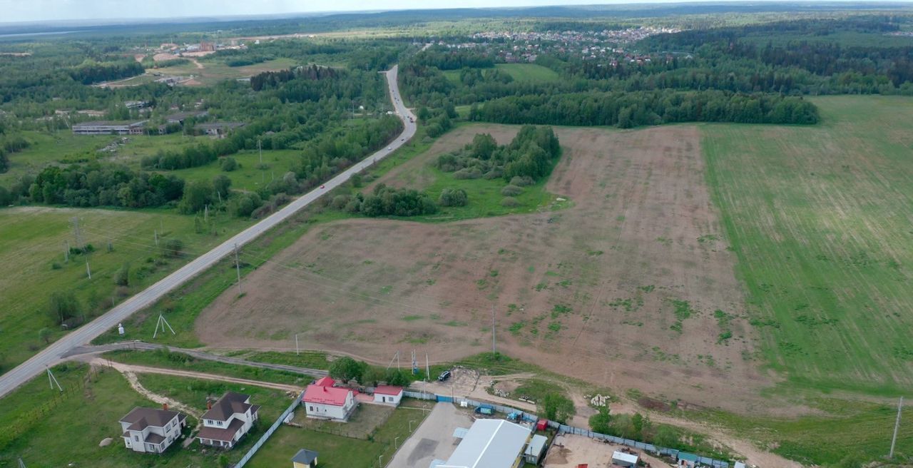 земля городской округ Истра д Корсаково Изумрудная ул., 4, г. о. Истра, Глебовский фото 17