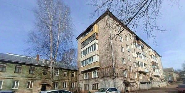 квартира г Ижевск р-н Первомайский ул Сороковой километр 29 фото 1