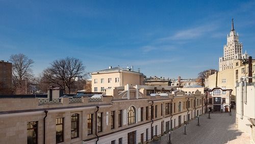 офис г Москва метро Красные Ворота ул Садовая-Черногрязская 8с/7 фото 27