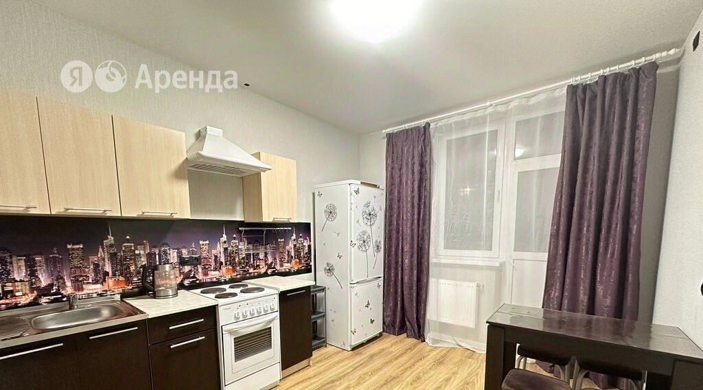 квартира г Краснодар р-н Прикубанский ул им. Героя Ростовского 8к/6 фото 1