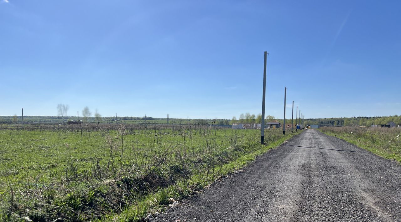 земля городской округ Истра п Онуфриево улица Белова, городской округ Истра, Глебовский фото 5