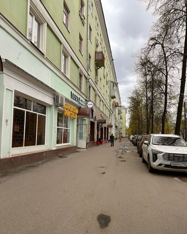 торговое помещение г Казань р-н Авиастроительный Авиастроительная ул Белинского 5 фото 5