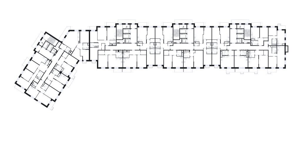 квартира г Одинцово ЖК «Союзный» Одинцово, к 2 фото 2