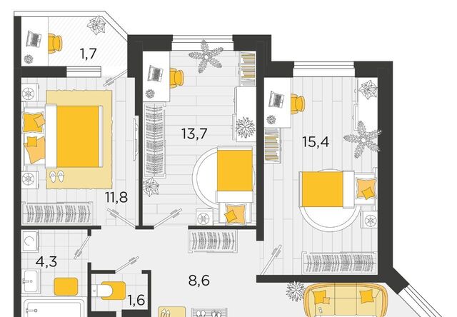 р-н Карасунский ул им. Мачуги В.Н. 166/2 фото