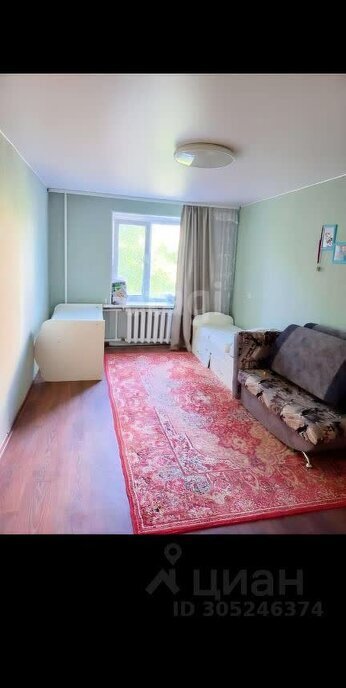 квартира г Саратов р-н Заводской ул Заводская 14 фото 5