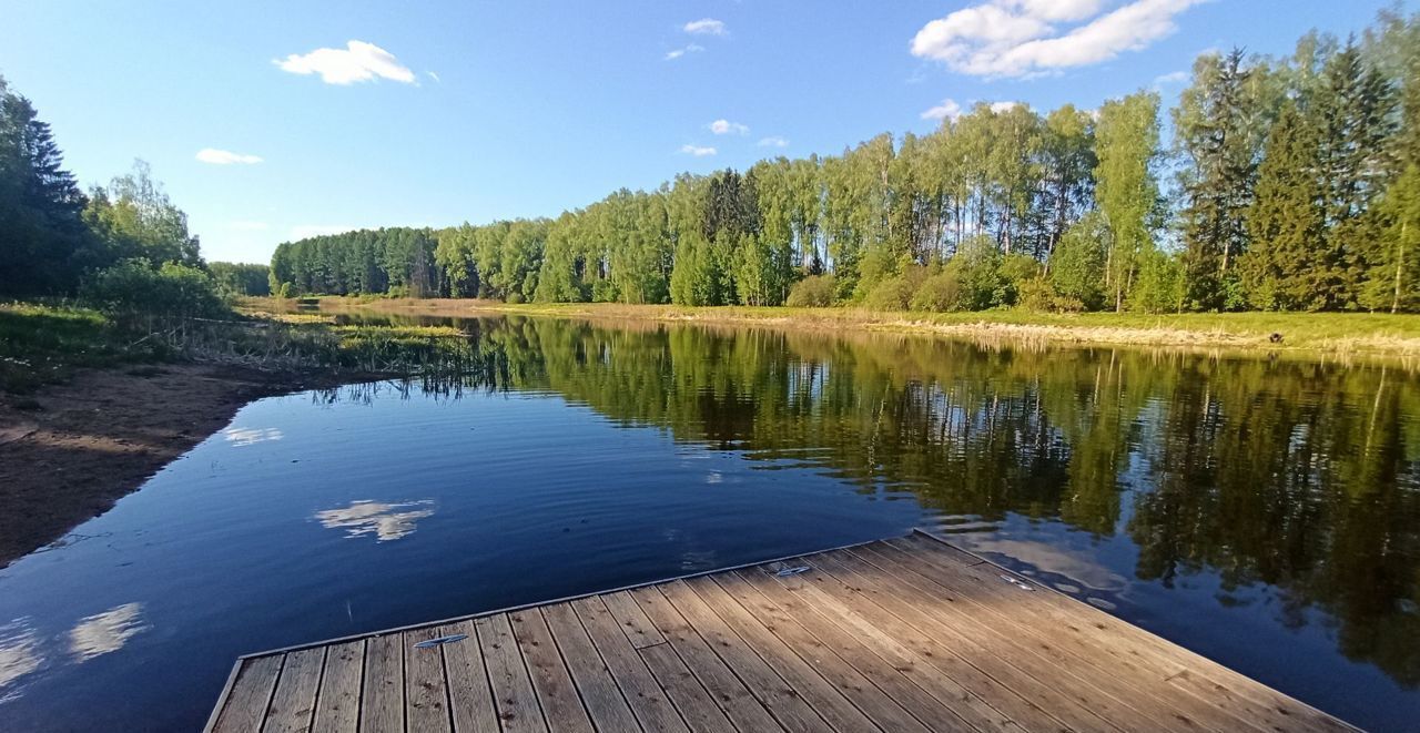 земля городской округ Истра п Глебовский 47 км, коттеджный пос. Тихая Заводь, 183, г. о. Истра, Волоколамское шоссе фото 33