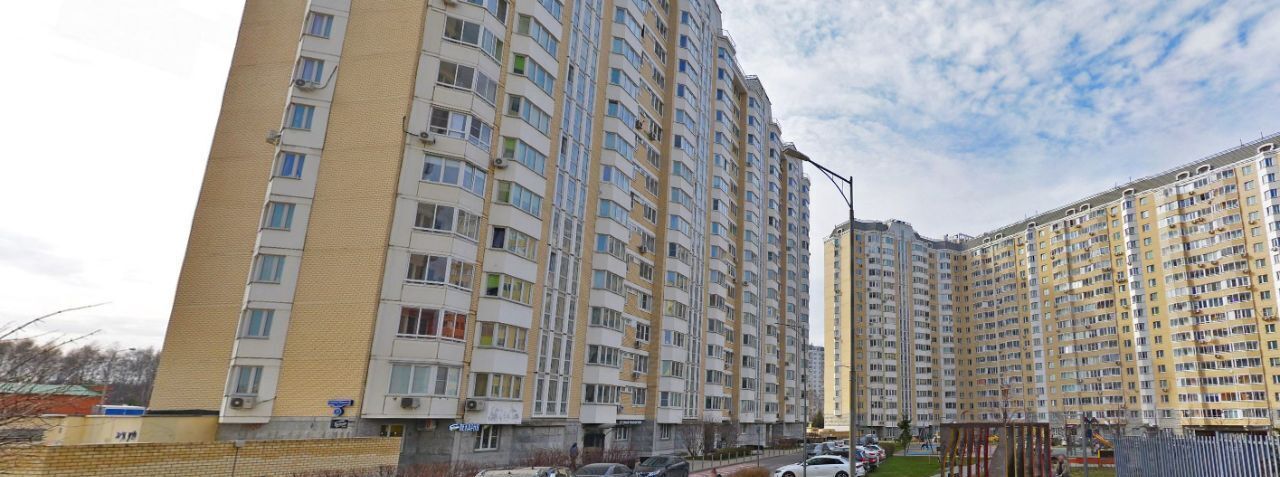 квартира г Москва п Внуковское ул Самуила Маршака 23к/1 метро Рассказовка фото 14