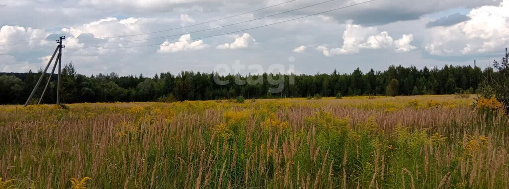 земля р-н Щекинский д Горячкино Огарёвское, муниципальное образование фото 12