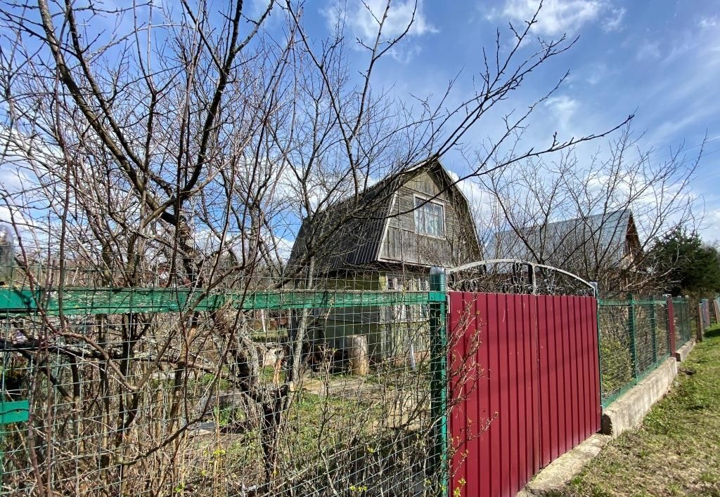 дом городской округ Сергиево-Посадский г Хотьково 42 км, 91, СНТ Лесные Дали, Ярославское шоссе фото 4