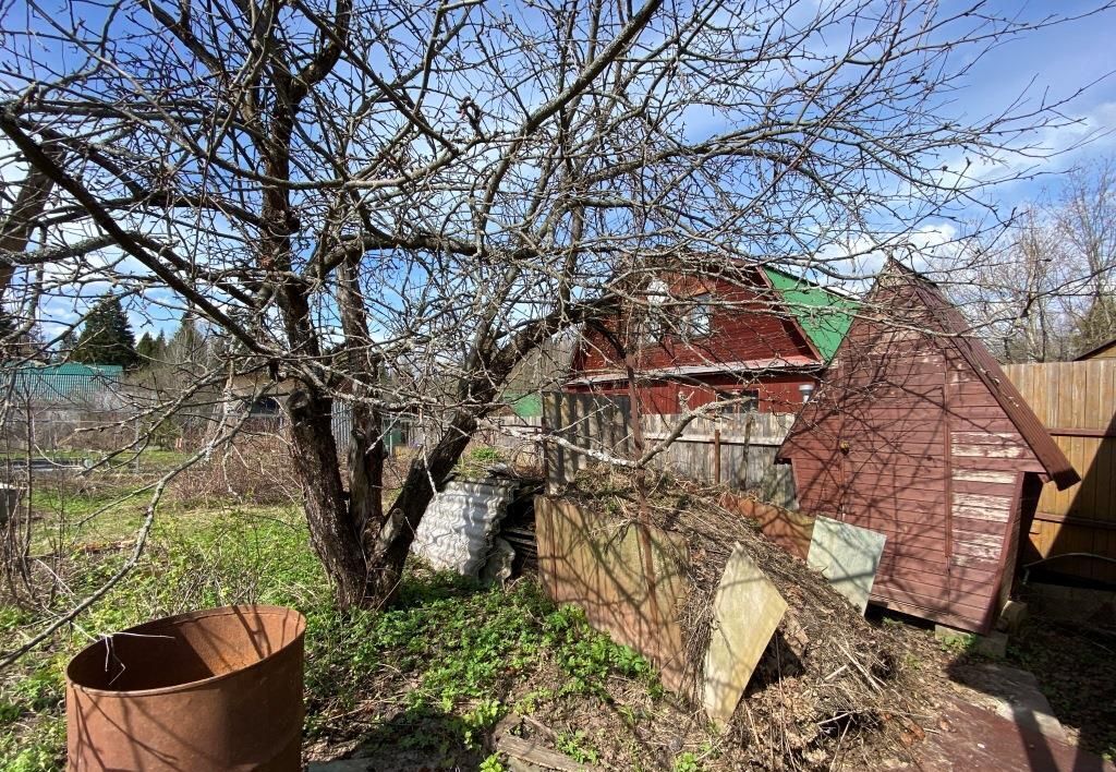 дом городской округ Сергиево-Посадский г Хотьково 42 км, 91, СНТ Лесные Дали, Ярославское шоссе фото 19