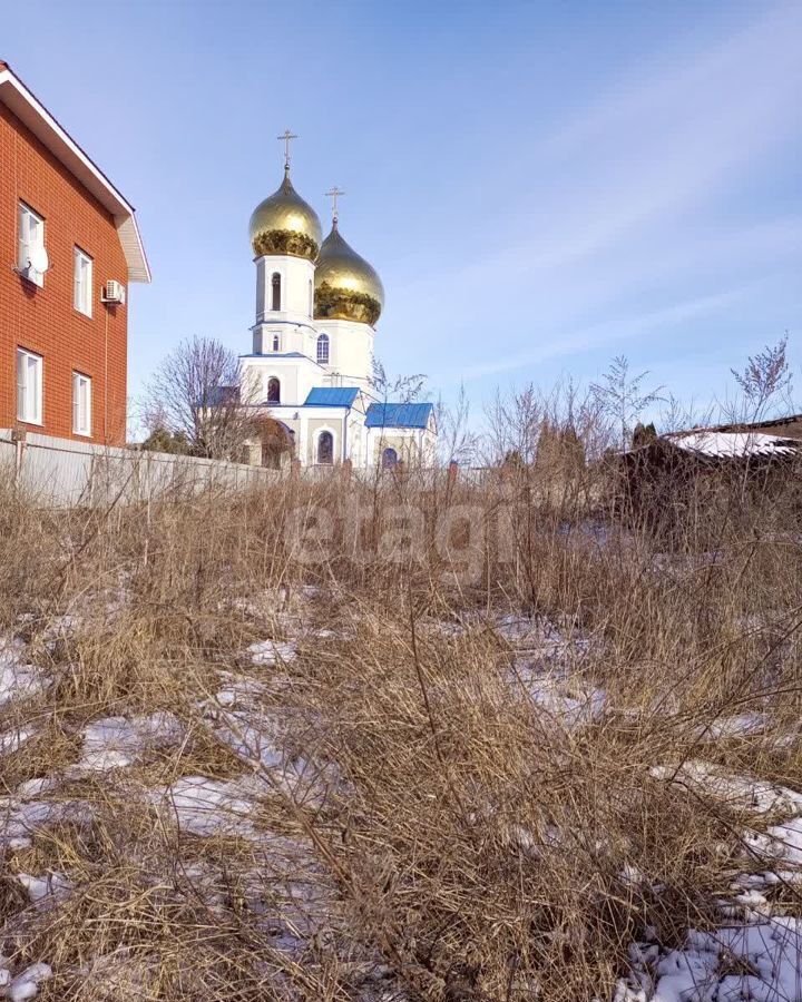 земля р-н Чернянский п Чернянка пл Октябрьская городское поселение посёлок Чернянка фото 3