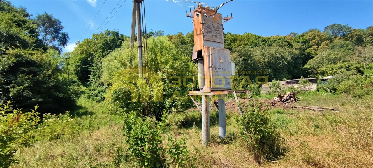 земля р-н Крымский ст-ца Неберджаевская ул Майская 2 фото 8