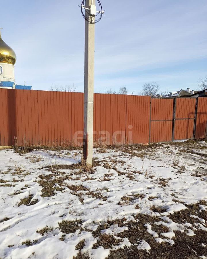 земля р-н Чернянский п Чернянка пл Октябрьская городское поселение посёлок Чернянка фото 8