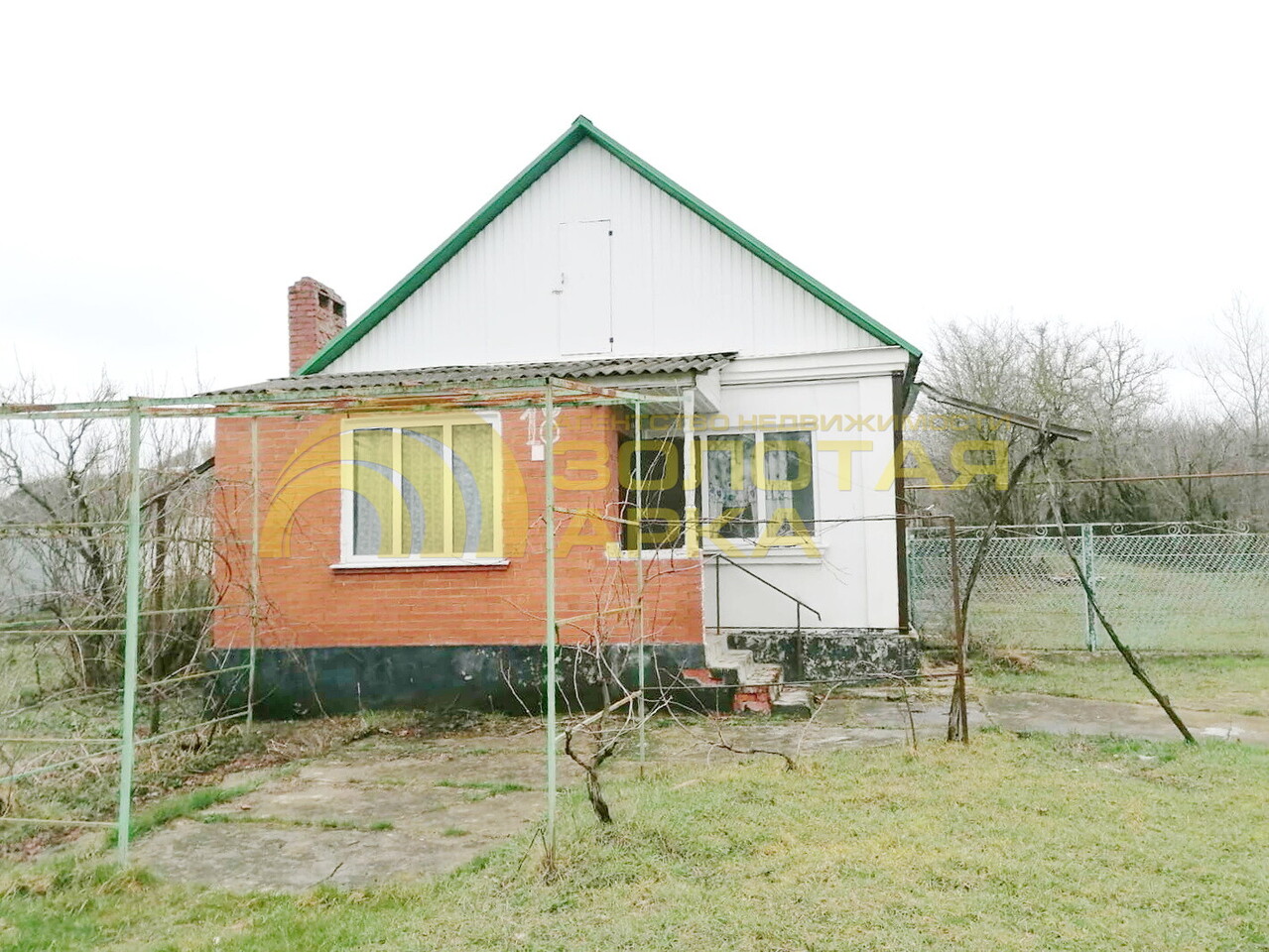 дом р-н Абинский пгт Ахтырский ул Жуковского Ахтырское городское поселение фото 6