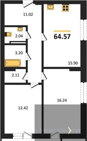 р-н Ленинский ул 9 Января 68л фото